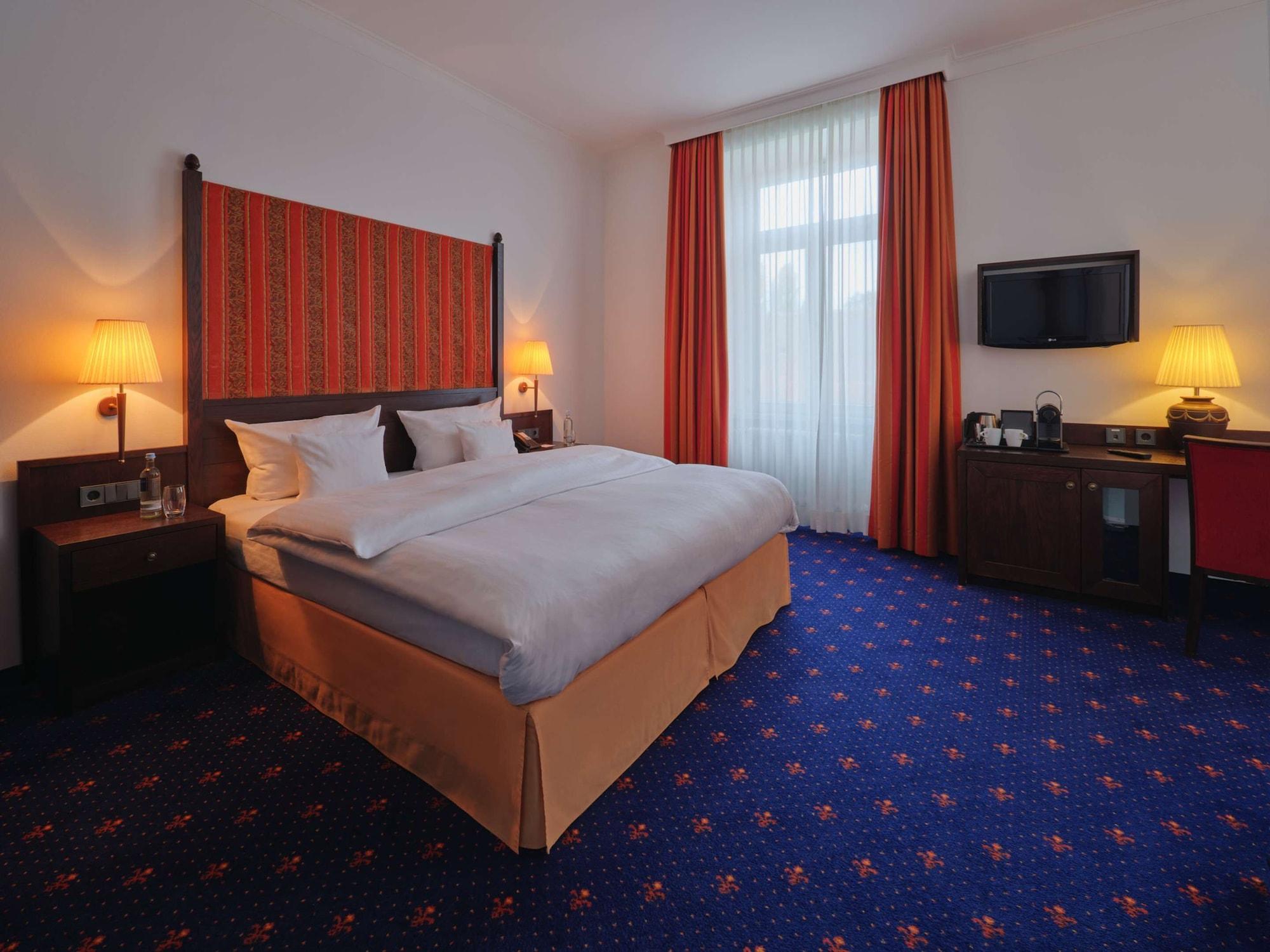 Hotel Steigenberger Inselhotel