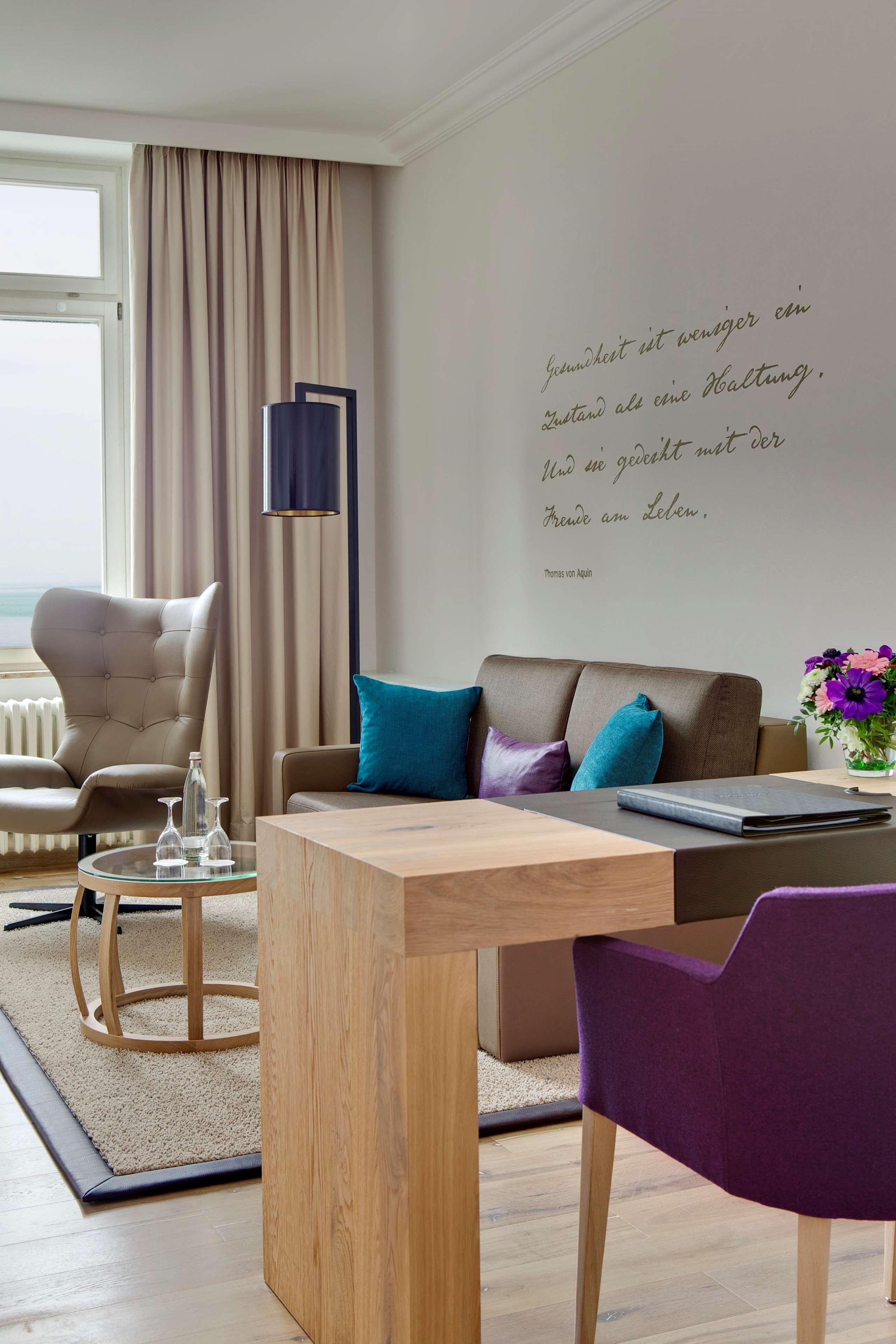 Steigenberger Inselhotel Hotel