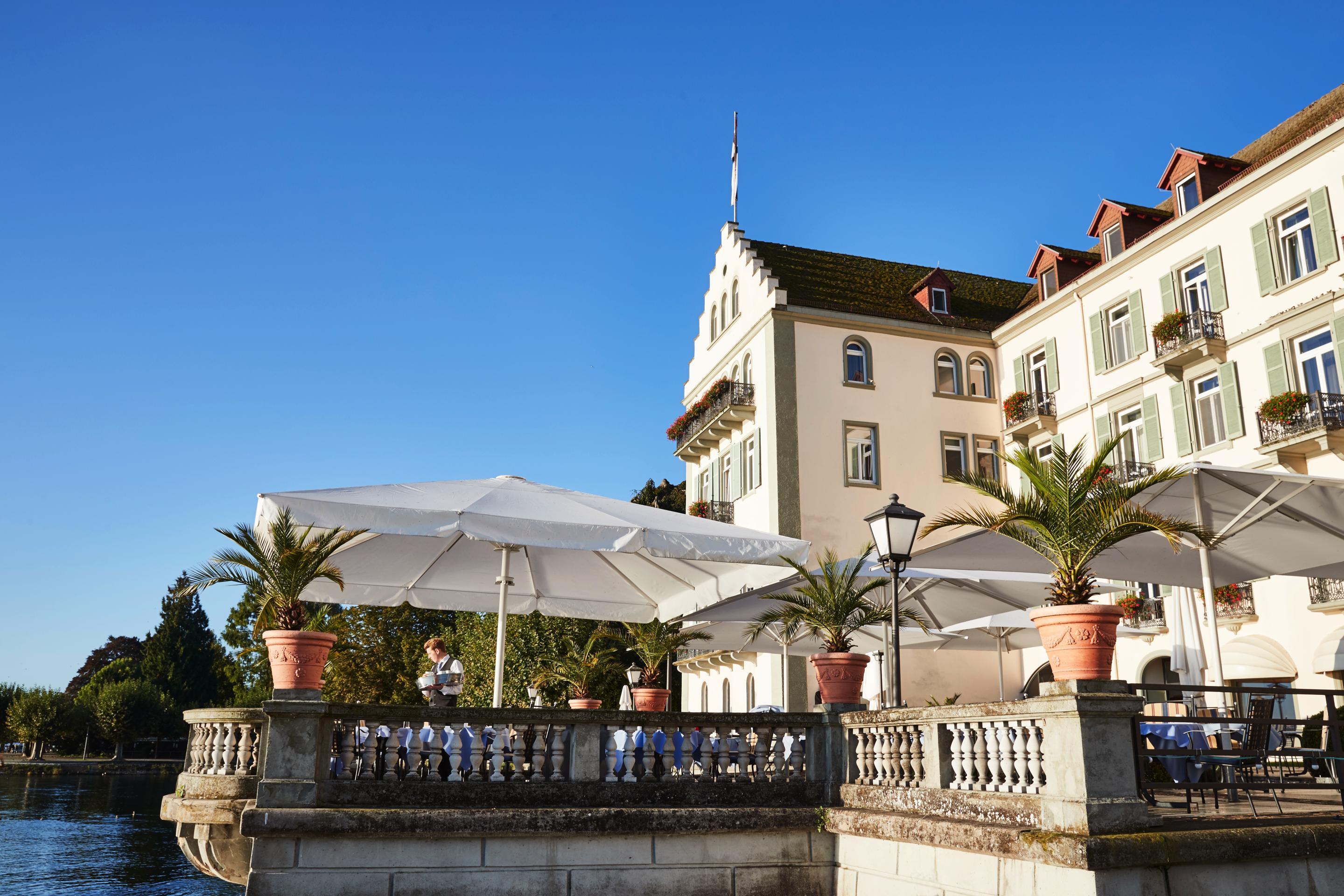 Steigenberger Inselhotel Hotel