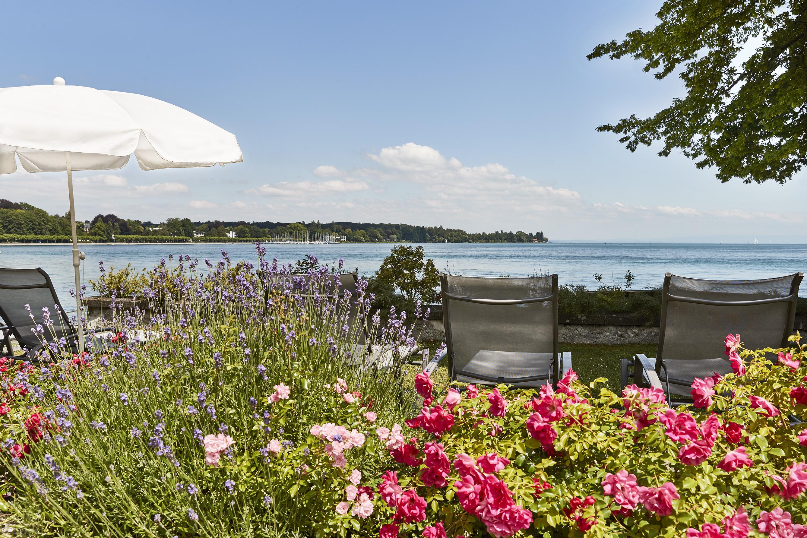 Hotel Steigenberger Inselhotel 5*