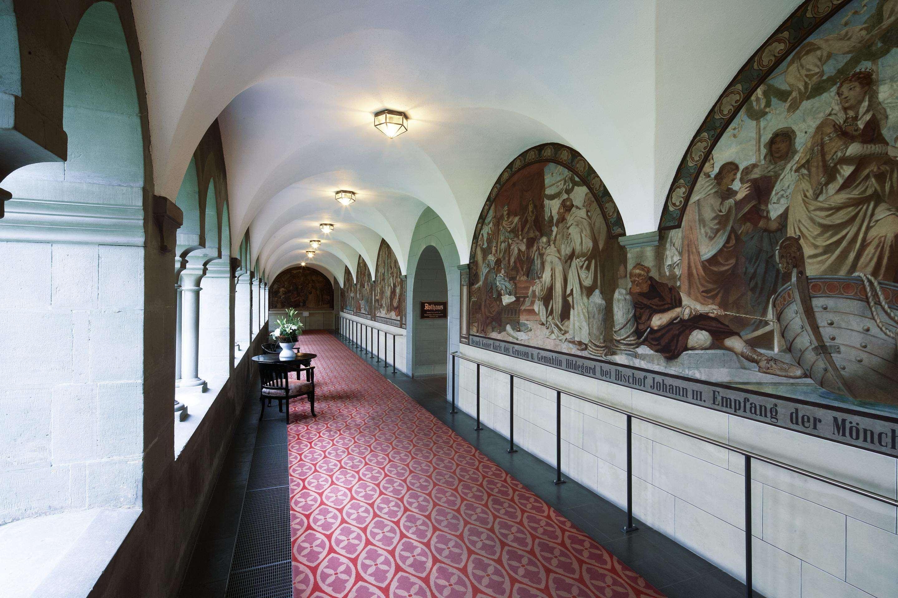 Steigenberger Inselhotel Hotel