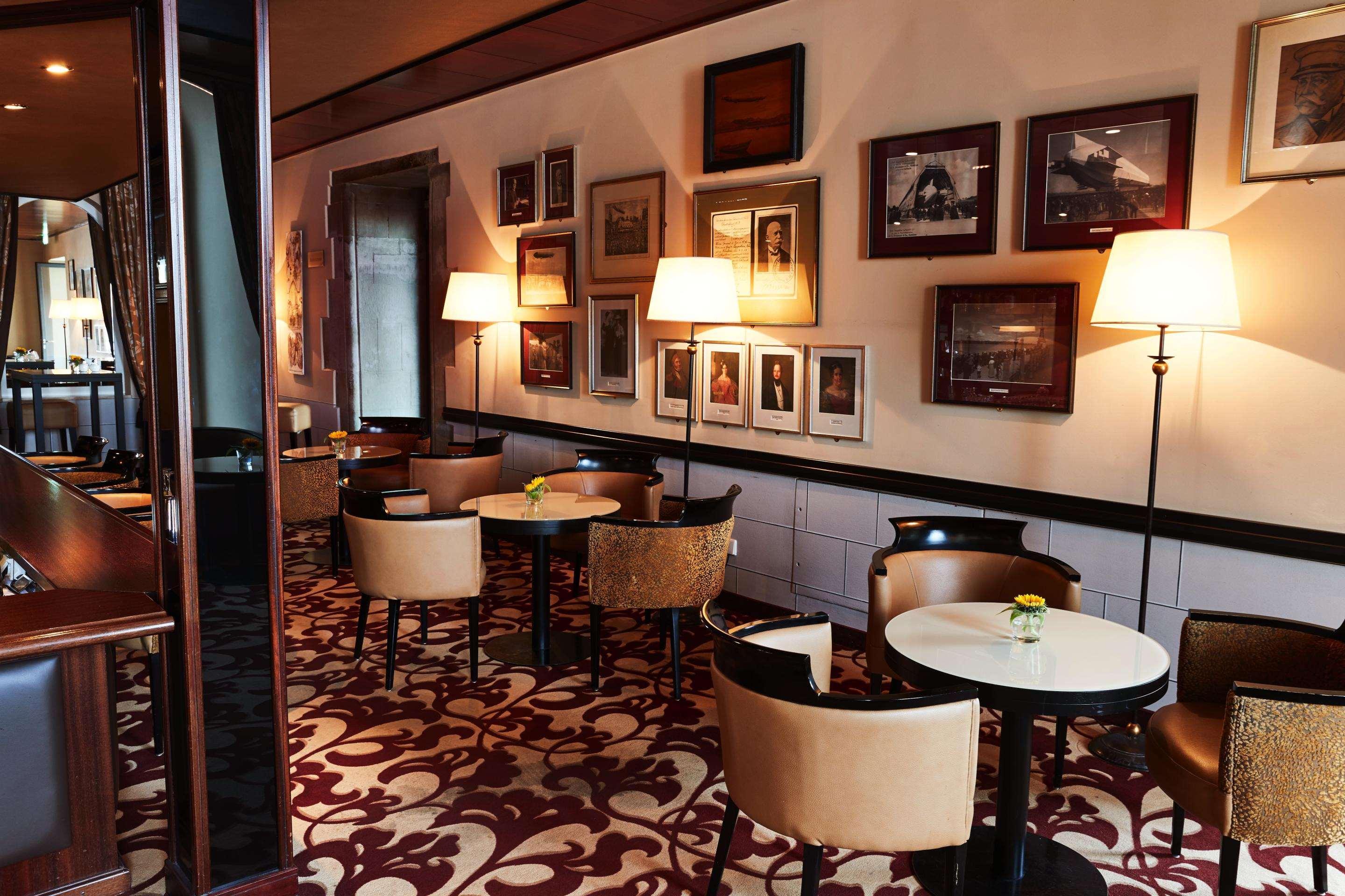 Hotel Steigenberger Inselhotel 5*