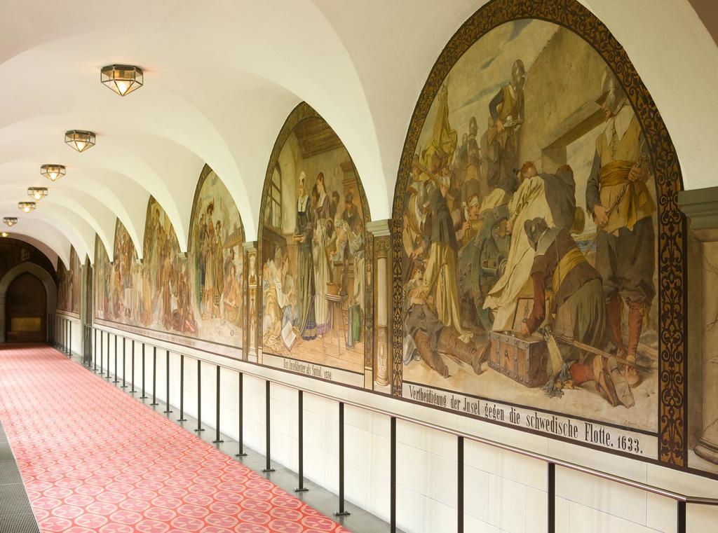 Steigenberger Inselhotel Hotel 5*