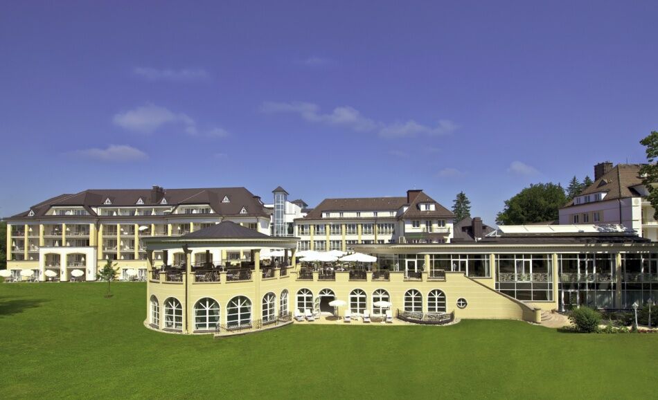 Hotel Steigenberger Inselhotel Constanza