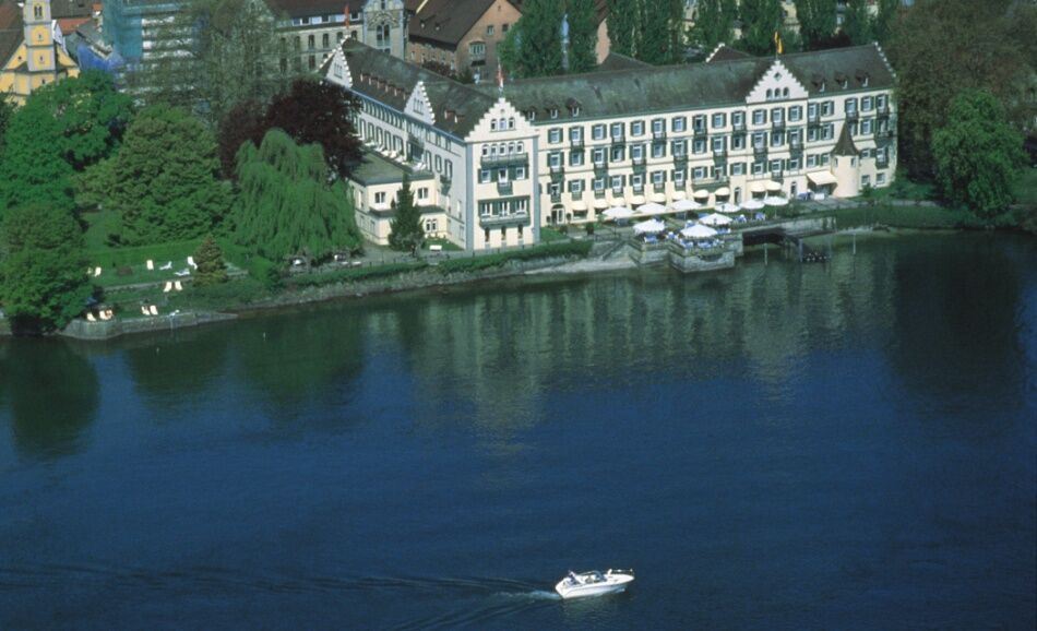 Hotel Steigenberger Inselhotel Constanza